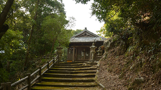 玉山神社